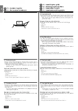 Предварительный просмотр 116 страницы Mitsubishi Electric PU-3 Installation Manual