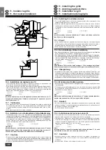 Предварительный просмотр 122 страницы Mitsubishi Electric PU-3 Installation Manual