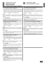 Предварительный просмотр 123 страницы Mitsubishi Electric PU-3 Installation Manual