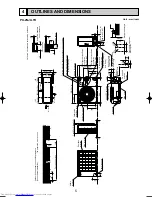 Предварительный просмотр 5 страницы Mitsubishi Electric PU-5XJSA Technical & Service Manual