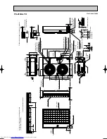 Предварительный просмотр 7 страницы Mitsubishi Electric PU-5XJSA Technical & Service Manual