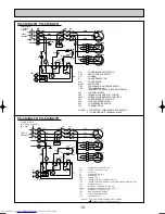 Предварительный просмотр 10 страницы Mitsubishi Electric PU-5XJSA Technical & Service Manual