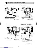 Предварительный просмотр 11 страницы Mitsubishi Electric PU-5XJSA Technical & Service Manual