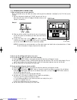 Предварительный просмотр 13 страницы Mitsubishi Electric PU-5XJSA Technical & Service Manual