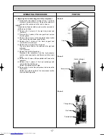 Предварительный просмотр 17 страницы Mitsubishi Electric PU-5XJSA Technical & Service Manual