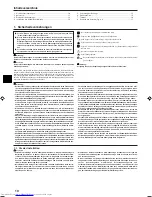 Предварительный просмотр 10 страницы Mitsubishi Electric PU(H)-P GAA Installation Manual