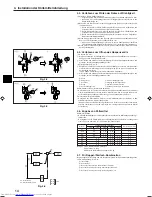 Предварительный просмотр 14 страницы Mitsubishi Electric PU(H)-P GAA Installation Manual