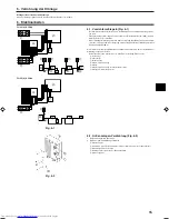 Предварительный просмотр 15 страницы Mitsubishi Electric PU(H)-P GAA Installation Manual