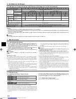 Предварительный просмотр 24 страницы Mitsubishi Electric PU(H)-P GAA Installation Manual