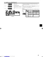 Предварительный просмотр 25 страницы Mitsubishi Electric PU(H)-P GAA Installation Manual