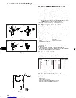 Предварительный просмотр 30 страницы Mitsubishi Electric PU(H)-P GAA Installation Manual