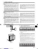 Предварительный просмотр 35 страницы Mitsubishi Electric PU(H)-P GAA Installation Manual