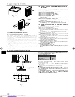 Предварительный просмотр 36 страницы Mitsubishi Electric PU(H)-P GAA Installation Manual