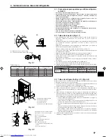 Предварительный просмотр 37 страницы Mitsubishi Electric PU(H)-P GAA Installation Manual