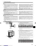 Предварительный просмотр 43 страницы Mitsubishi Electric PU(H)-P GAA Installation Manual