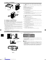 Предварительный просмотр 44 страницы Mitsubishi Electric PU(H)-P GAA Installation Manual