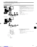 Предварительный просмотр 47 страницы Mitsubishi Electric PU(H)-P GAA Installation Manual