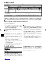 Предварительный просмотр 48 страницы Mitsubishi Electric PU(H)-P GAA Installation Manual