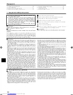 Предварительный просмотр 50 страницы Mitsubishi Electric PU(H)-P GAA Installation Manual