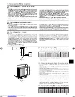 Предварительный просмотр 51 страницы Mitsubishi Electric PU(H)-P GAA Installation Manual