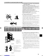 Предварительный просмотр 53 страницы Mitsubishi Electric PU(H)-P GAA Installation Manual