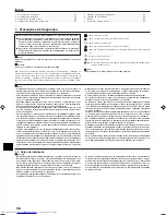 Предварительный просмотр 58 страницы Mitsubishi Electric PU(H)-P GAA Installation Manual