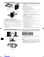 Предварительный просмотр 60 страницы Mitsubishi Electric PU(H)-P GAA Installation Manual