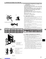 Предварительный просмотр 61 страницы Mitsubishi Electric PU(H)-P GAA Installation Manual