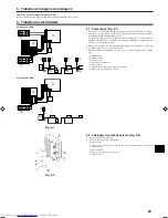 Предварительный просмотр 63 страницы Mitsubishi Electric PU(H)-P GAA Installation Manual