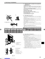 Предварительный просмотр 69 страницы Mitsubishi Electric PU(H)-P GAA Installation Manual