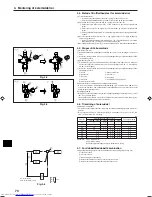 Предварительный просмотр 70 страницы Mitsubishi Electric PU(H)-P GAA Installation Manual