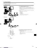 Предварительный просмотр 71 страницы Mitsubishi Electric PU(H)-P GAA Installation Manual