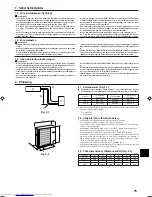 Предварительный просмотр 75 страницы Mitsubishi Electric PU(H)-P GAA Installation Manual