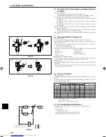 Предварительный просмотр 78 страницы Mitsubishi Electric PU(H)-P GAA Installation Manual