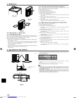 Предварительный просмотр 84 страницы Mitsubishi Electric PU(H)-P GAA Installation Manual