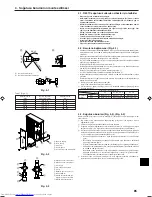 Предварительный просмотр 85 страницы Mitsubishi Electric PU(H)-P GAA Installation Manual