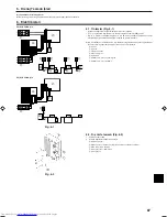 Предварительный просмотр 87 страницы Mitsubishi Electric PU(H)-P GAA Installation Manual