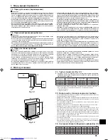 Предварительный просмотр 91 страницы Mitsubishi Electric PU(H)-P GAA Installation Manual