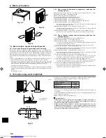 Предварительный просмотр 92 страницы Mitsubishi Electric PU(H)-P GAA Installation Manual