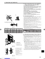 Предварительный просмотр 93 страницы Mitsubishi Electric PU(H)-P GAA Installation Manual