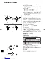 Предварительный просмотр 94 страницы Mitsubishi Electric PU(H)-P GAA Installation Manual