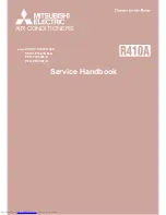 Mitsubishi Electric PU(H)Y-P250YGM-A Service Handbook preview