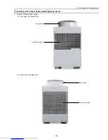 Preview for 42 page of Mitsubishi Electric PU(H)Y-P250YGM-A Service Handbook