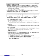 Preview for 90 page of Mitsubishi Electric PU(H)Y-P250YGM-A Service Handbook