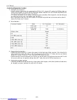 Preview for 91 page of Mitsubishi Electric PU(H)Y-P250YGM-A Service Handbook