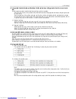 Preview for 96 page of Mitsubishi Electric PU(H)Y-P250YGM-A Service Handbook