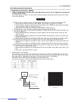 Preview for 156 page of Mitsubishi Electric PU(H)Y-P250YGM-A Service Handbook