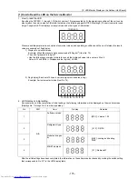 Preview for 184 page of Mitsubishi Electric PU(H)Y-P250YGM-A Service Handbook