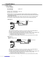 Предварительный просмотр 3 страницы Mitsubishi Electric PU(H)Y-P250YGM-A Service Manual