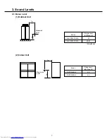 Предварительный просмотр 9 страницы Mitsubishi Electric PU(H)Y-P250YGM-A Service Manual